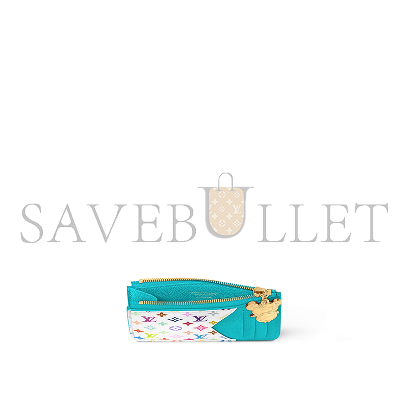 l**is V*t*n murakami lv x tm romy card holder m14171 (12*8*1cm)